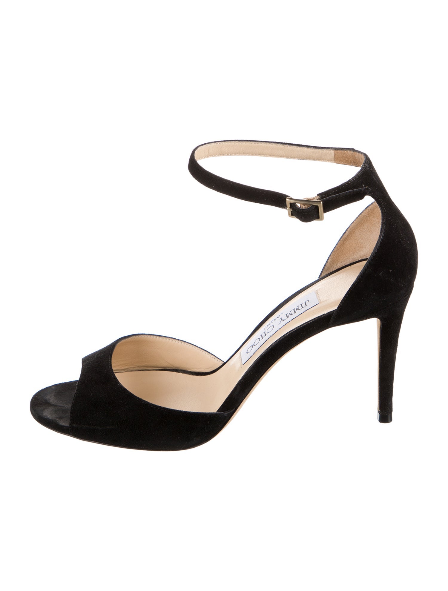 Jimmy Choo Suede Sandals