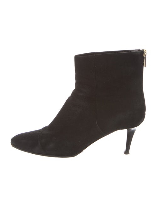 Jimmy Choo Suede Boots
