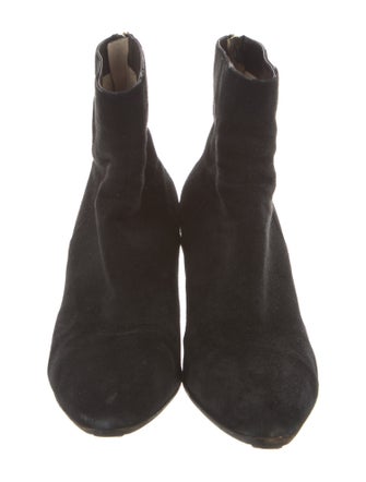 Jimmy Choo Suede Boots