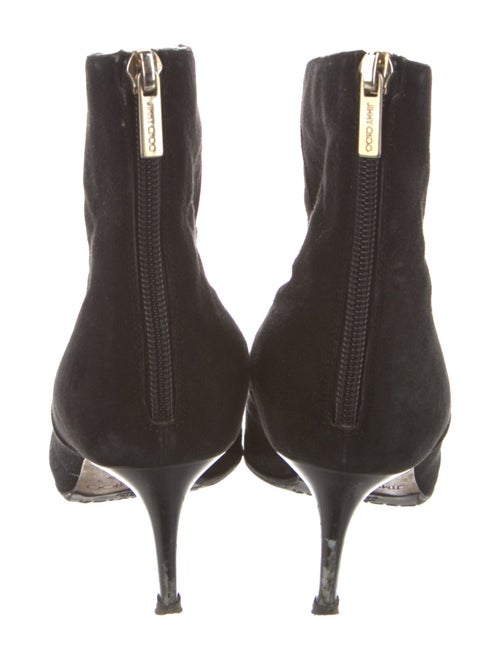 Jimmy Choo Suede Boots