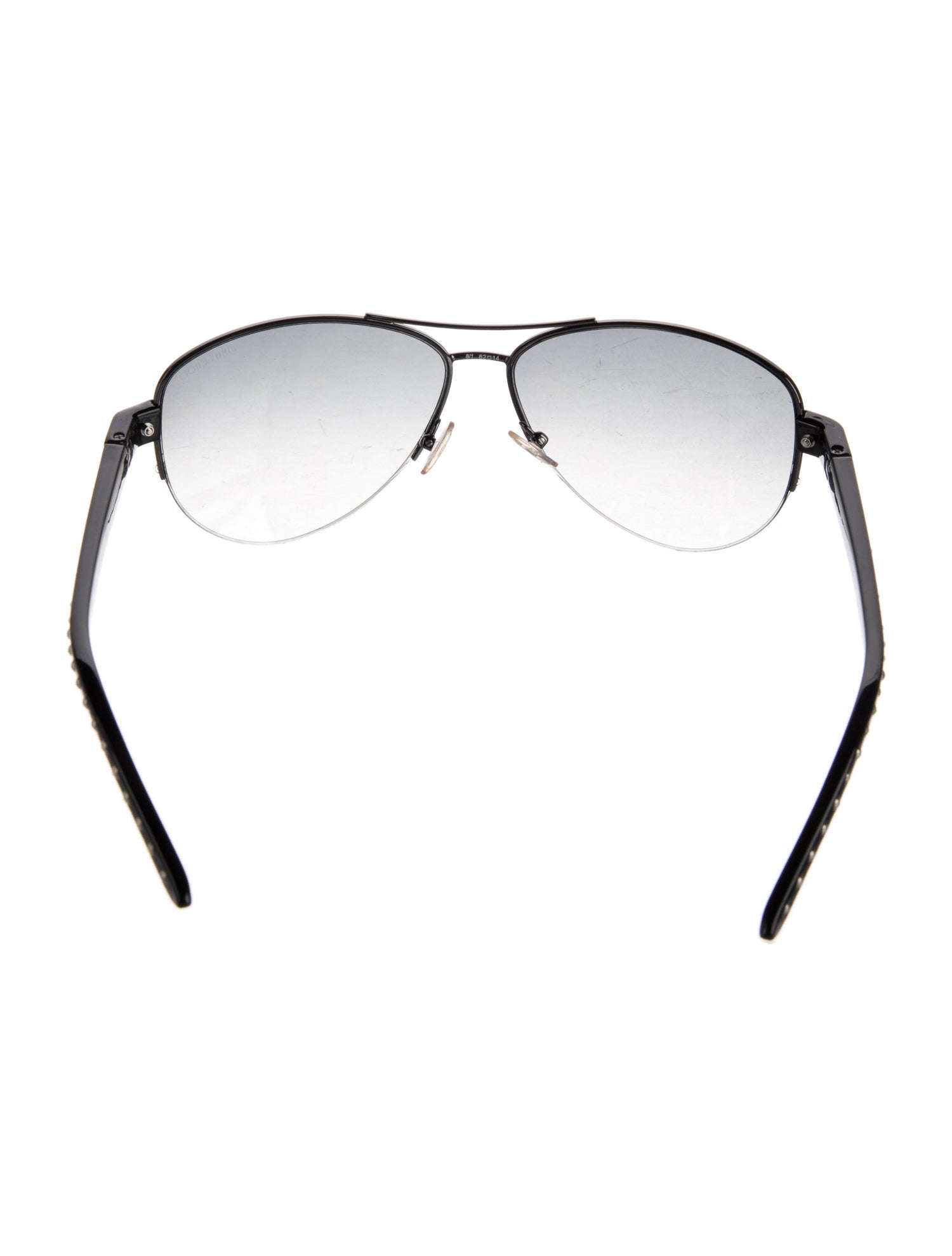 Jimmy Choo Lexie Aviator Sunglasses