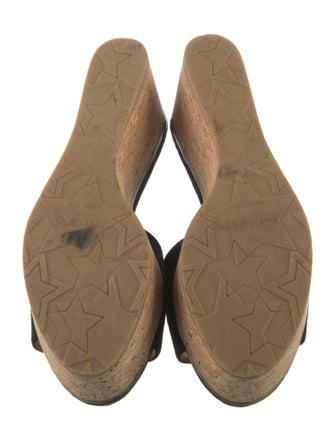 Jimmy Choo Suede Slides