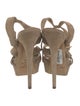Jimmy Choo Suede Sandals