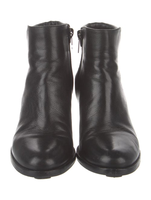 Jimmy Choo Leather Boots