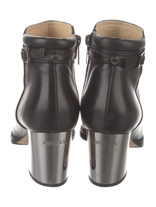 Jimmy Choo Leather Boots
