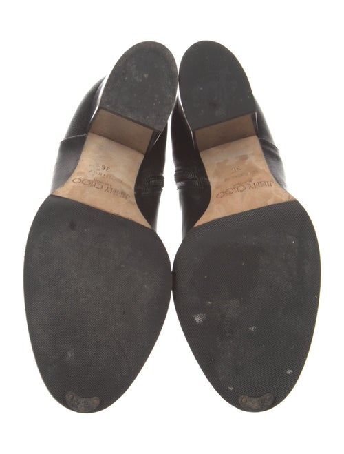 Jimmy Choo Leather Boots