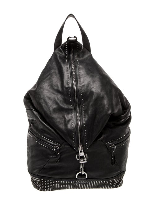 Jimmy Choo Leather Backpack