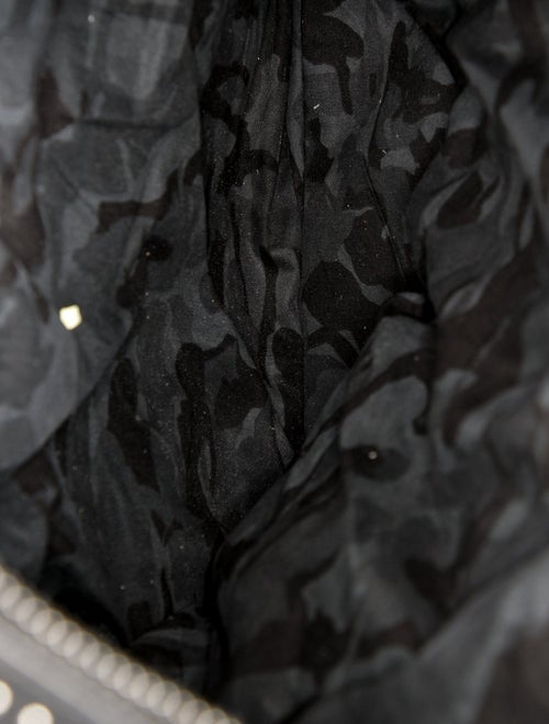 Jimmy Choo Leather Backpack