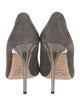 Jimmy Choo Suede Pumps