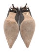 Jimmy Choo Suede Pumps