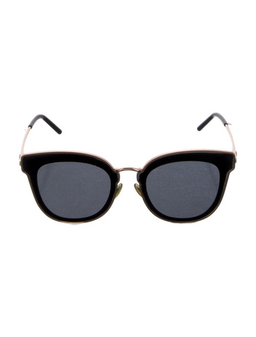 Jimmy Choo Nile Wayfarer Sunglasses