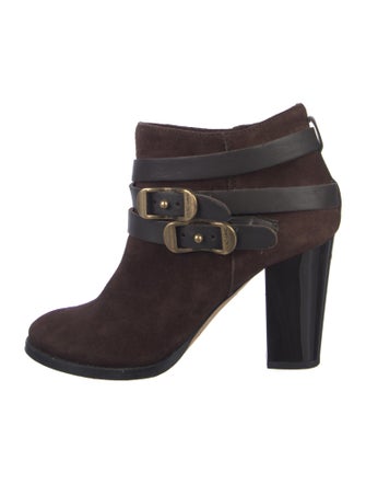 Jimmy Choo Suede Boots