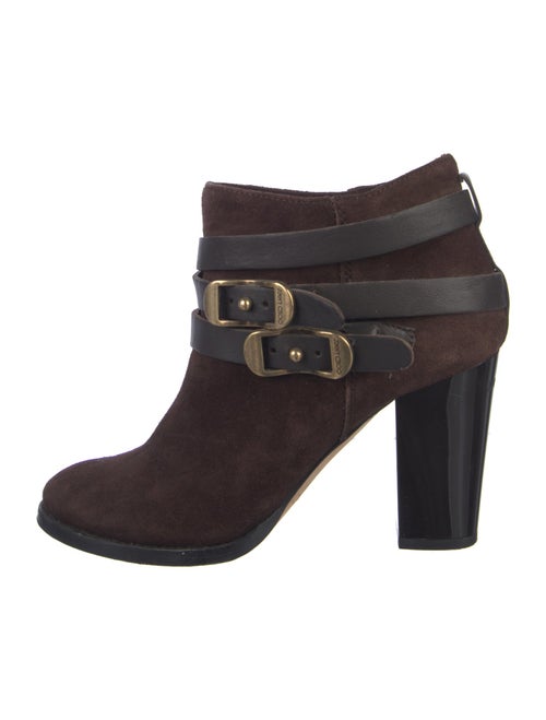 Jimmy Choo Suede Boots