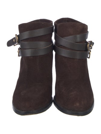 Jimmy Choo Suede Boots