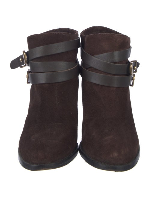 Jimmy Choo Suede Boots