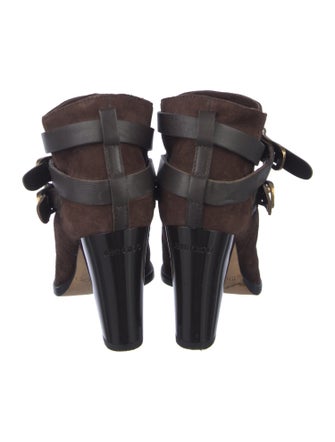 Jimmy Choo Suede Boots