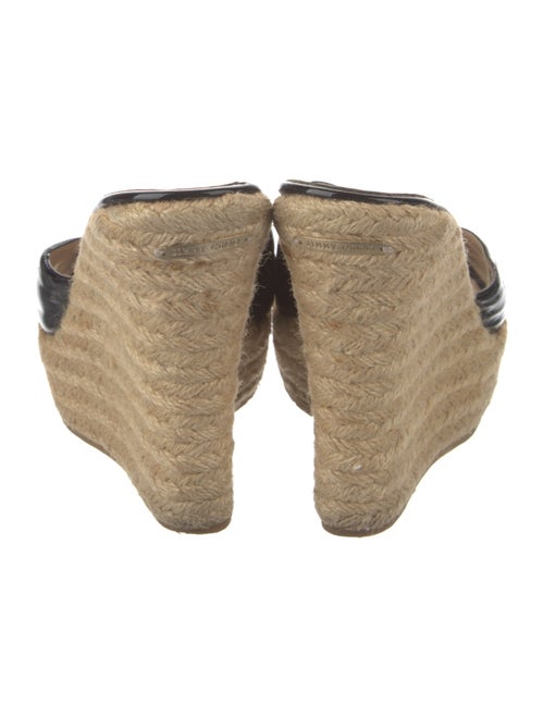 Jimmy Choo Patent Leather Espadrilles