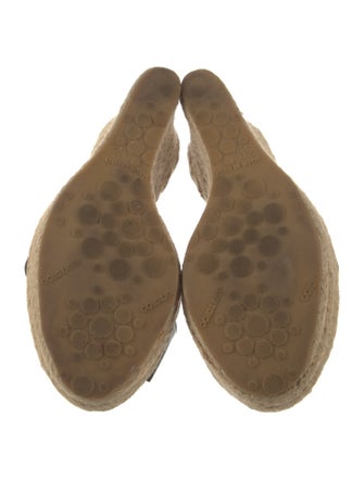 Jimmy Choo Patent Leather Espadrilles