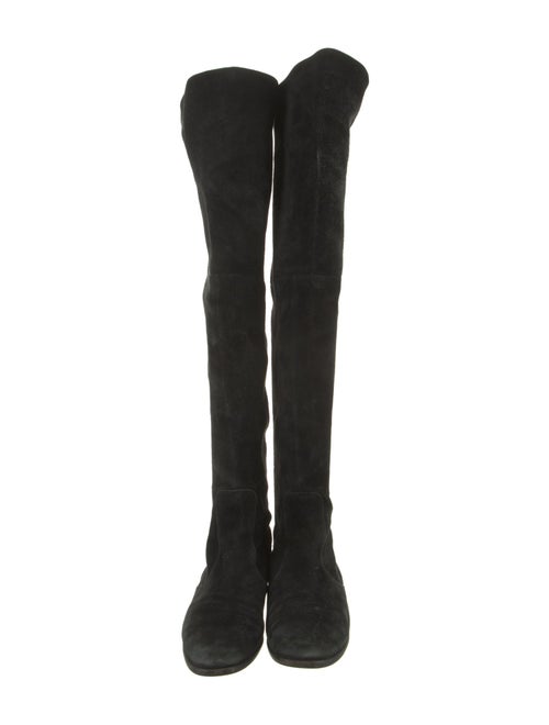 Jimmy Choo Suede Boots