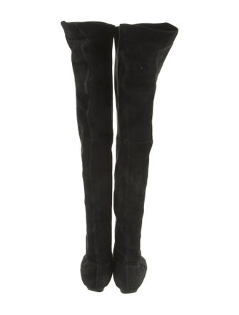 Jimmy Choo Suede Boots