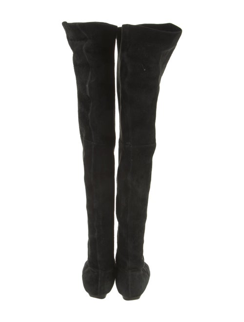 Jimmy Choo Suede Boots