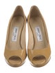 Jimmy Choo Patent Leather Pumps