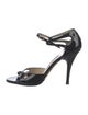 Jimmy Choo Patent Leather D'Orsay Pumps