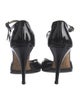 Jimmy Choo Patent Leather D'Orsay Pumps