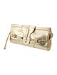 Jimmy Choo Leather Clutch