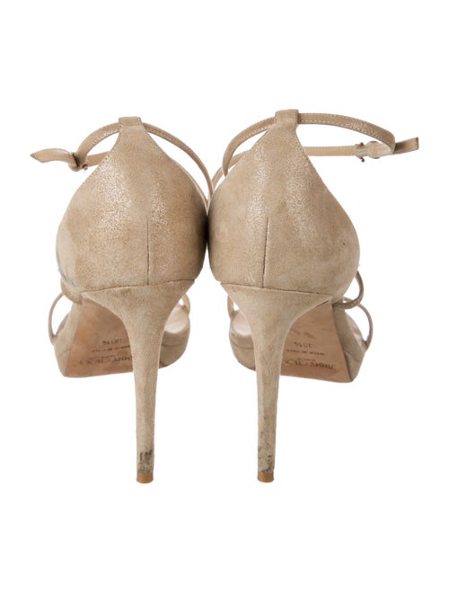 Jimmy Choo Suede Sandals