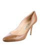 Jimmy Choo Leather Pumps
