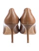 Jimmy Choo Leather Pumps