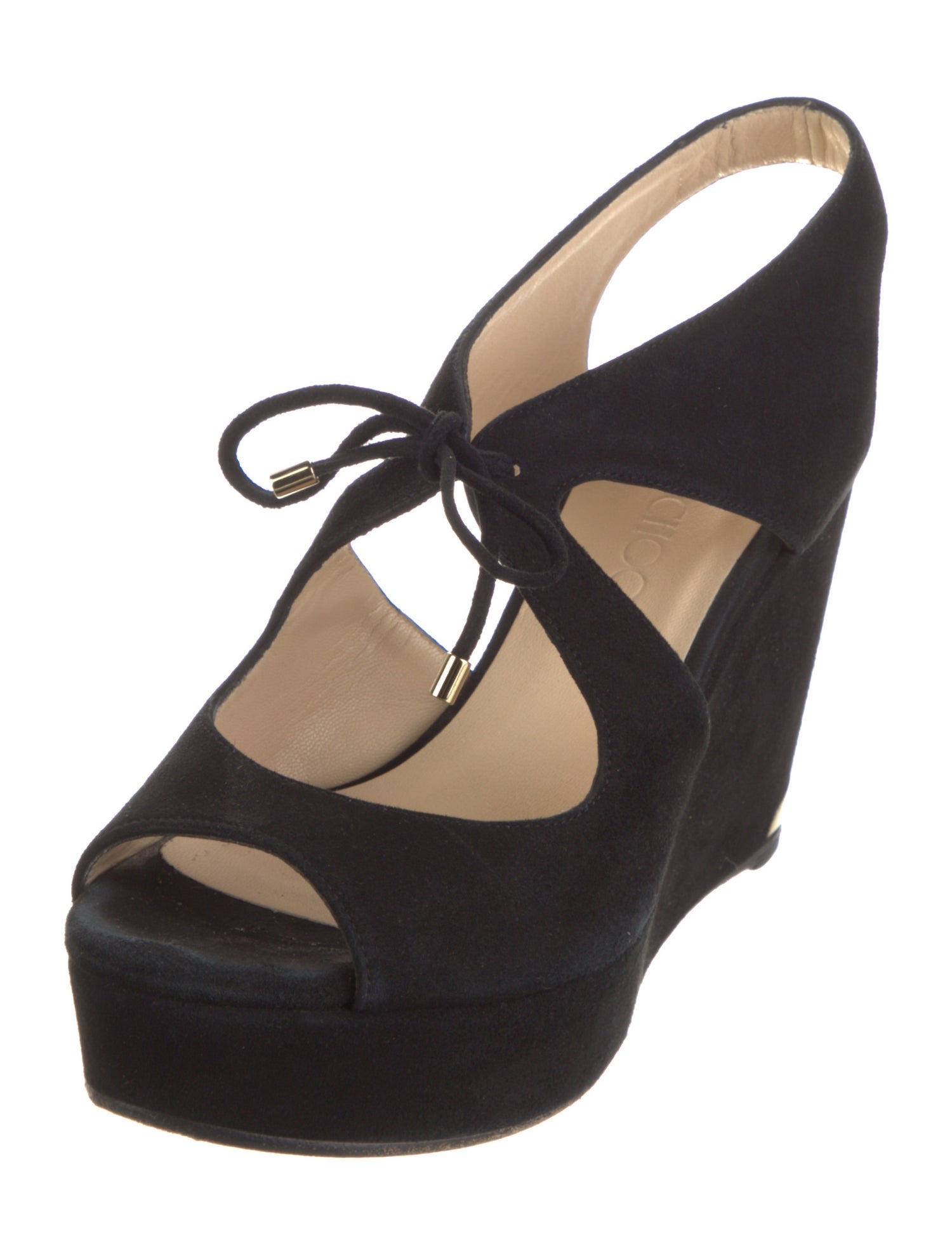 Jimmy Choo Suede Sandals