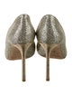 Jimmy Choo Glitter Pumps