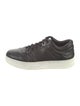 Jimmy Choo Leather Sneakers
