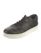 Jimmy Choo Leather Sneakers