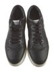 Jimmy Choo Leather Sneakers