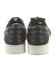 Jimmy Choo Leather Sneakers