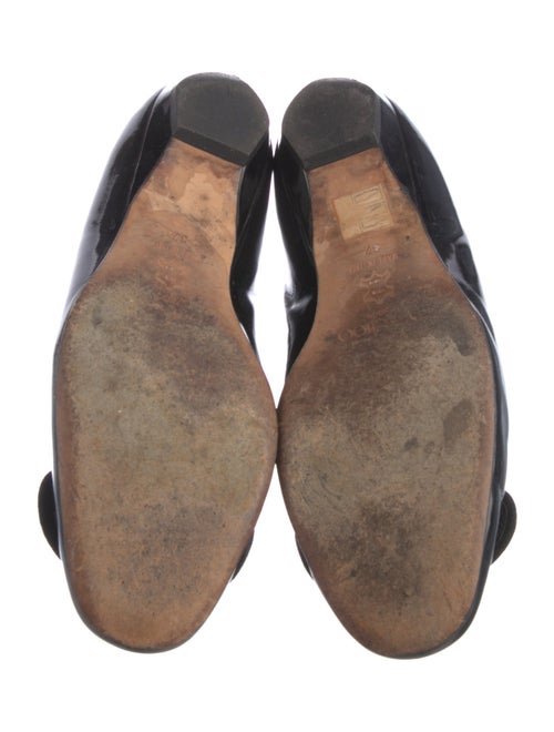 Jimmy Choo Patent Leather Flats