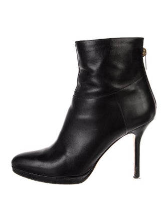 Jimmy Choo Leather Boots