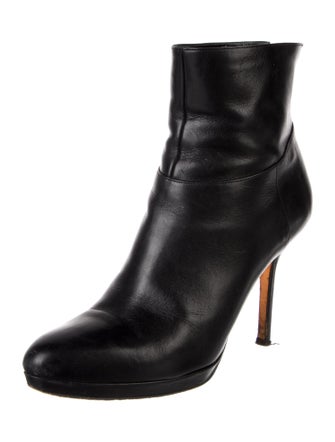 Jimmy Choo Leather Boots