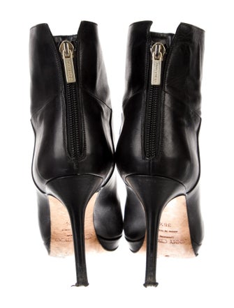 Jimmy Choo Leather Boots