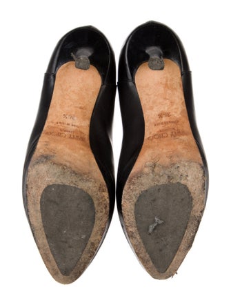 Jimmy Choo Leather Boots