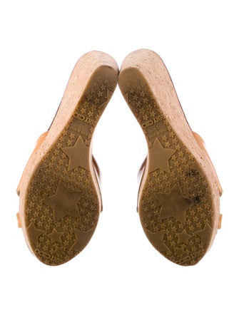 Jimmy Choo Patent Leather Slides