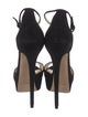 Jimmy Choo Suede Sandals