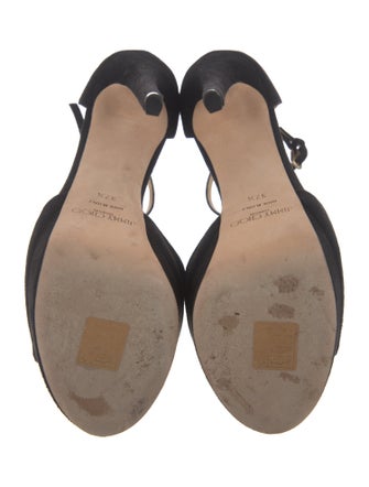 Jimmy Choo Suede Sandals
