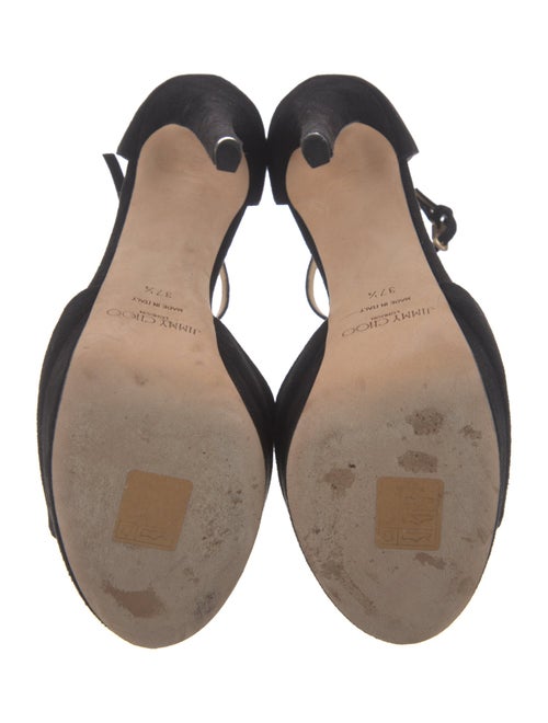 Jimmy Choo Suede Sandals