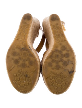 Jimmy Choo Patent Leather Espadrilles