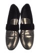 Jimmy Choo Snakeskin Printed Slippers