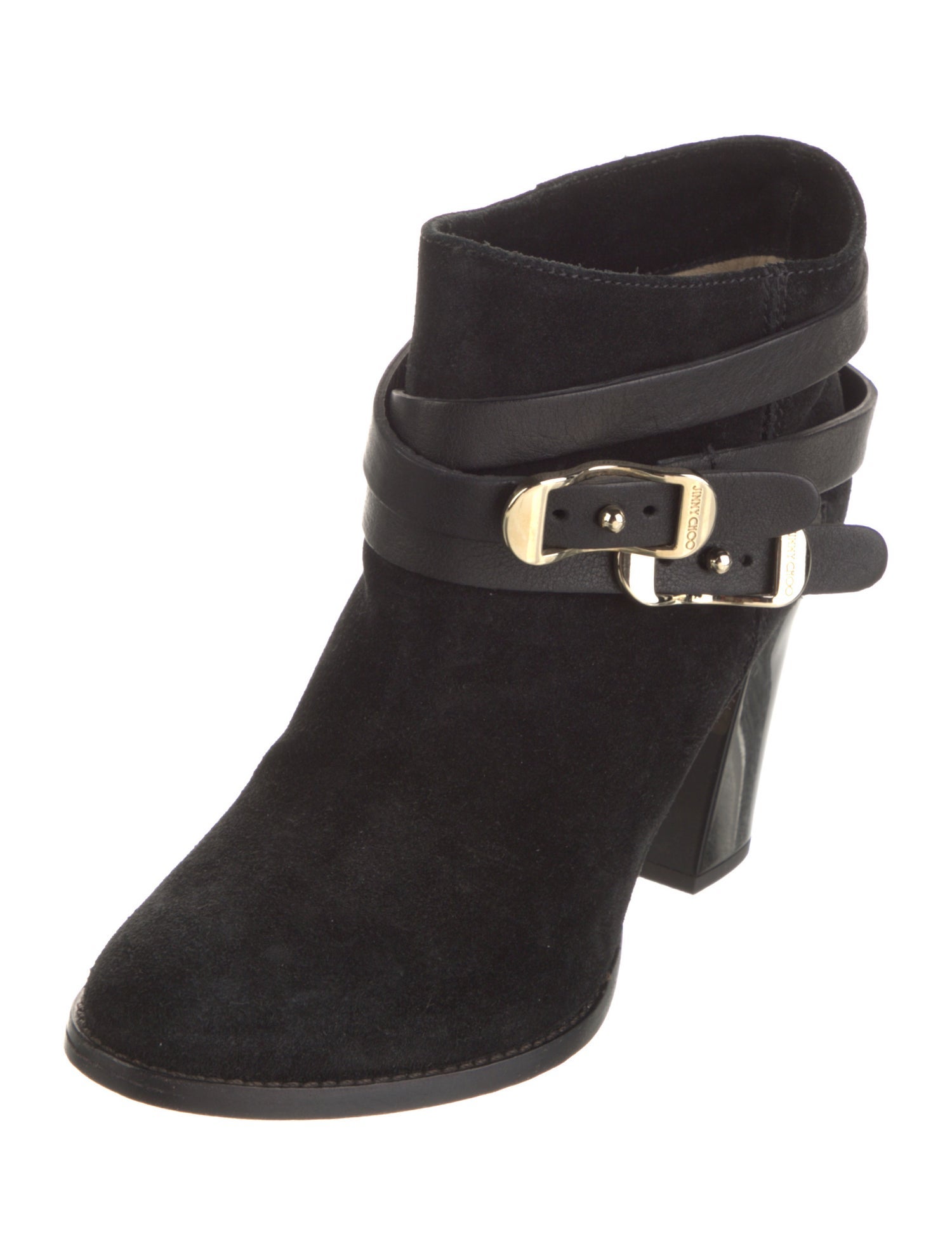 Jimmy Choo Suede Boots